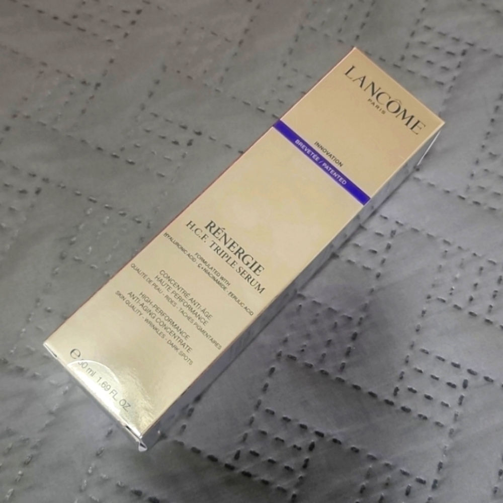 COPY - Renergie H.C.F triple serum Anti-age